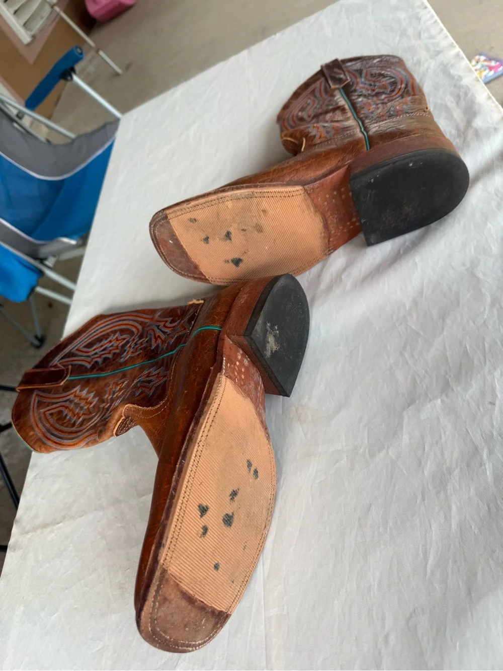 Anderson Bean classic brown